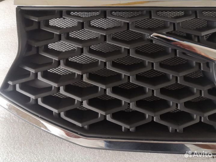 Защитная сетка радиатора