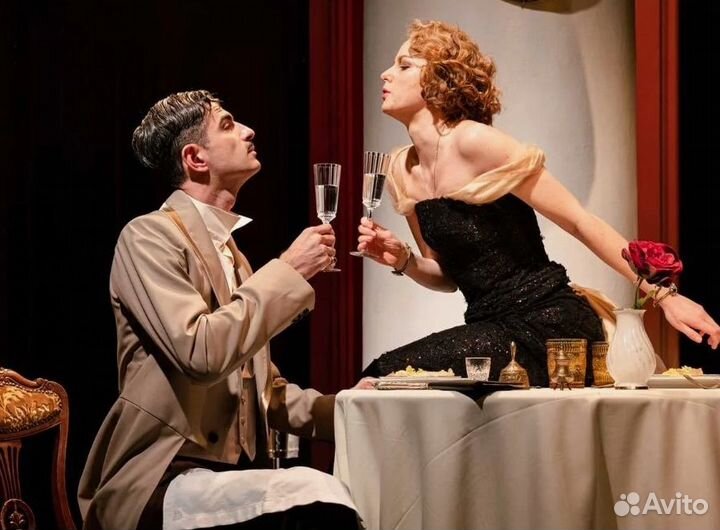 Мастерская Фоменко 