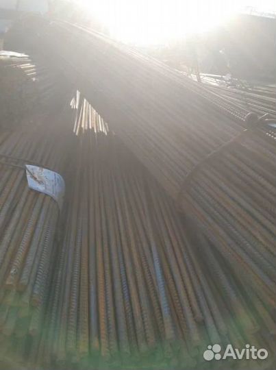 Арматура рифлёная 6мм