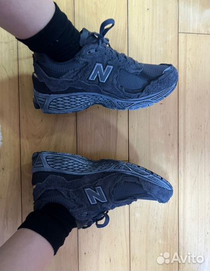 New balance 2002R Phantom (Оригинал)