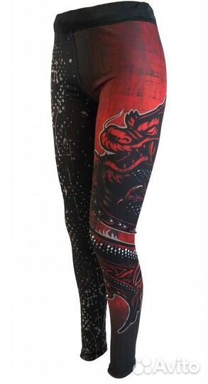 Легинсы рэй-спорт бифлекс, цк02, (XS)