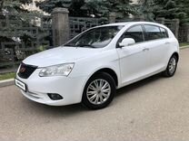 Geely Emgrand EC7 1.5 MT, 2014, 105 248 км, с пробегом, цена 628 000 руб.