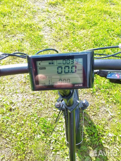 Электровелосипед