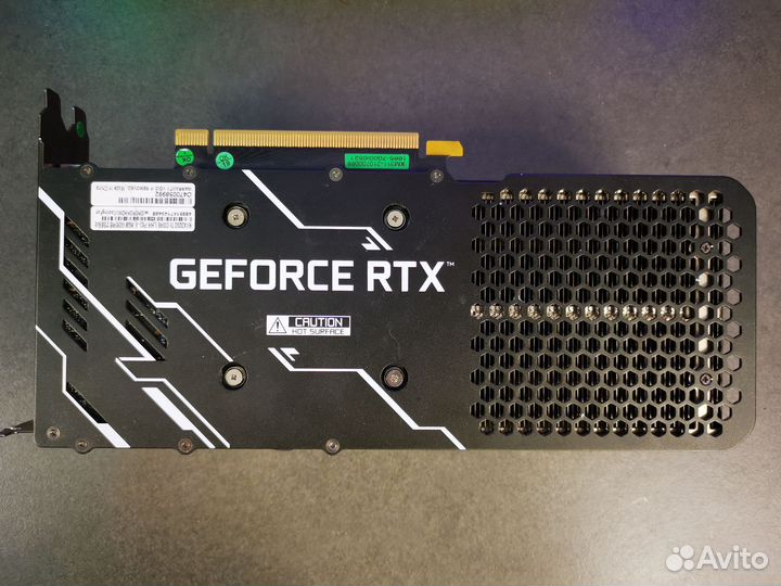 KFA2 core RTX 3060Ti 8Gb