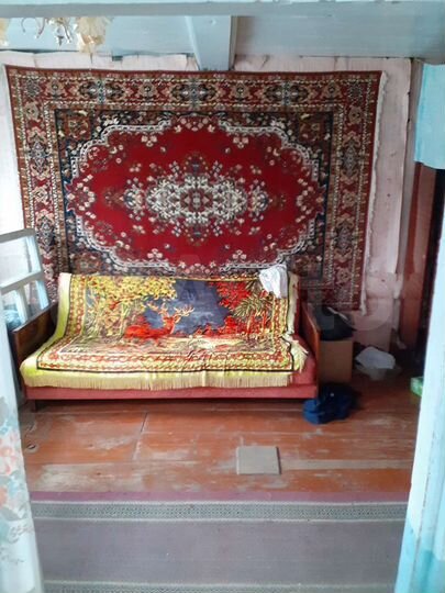 Дом 45 м² на участке 20 сот.