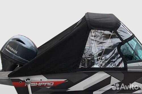 Тент Волжанка Х7