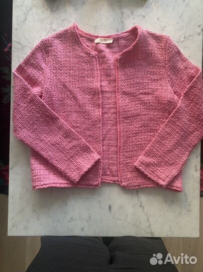 Жакет zara для девочки 13 лет