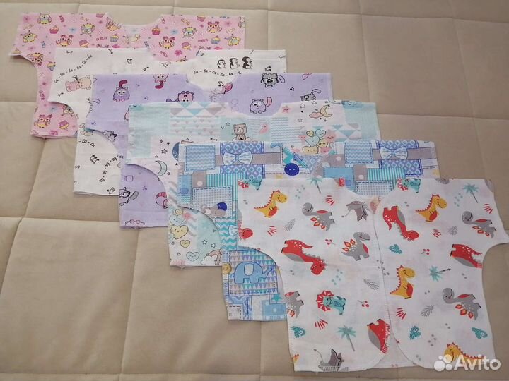 Пошив детской одежды и постельного белья