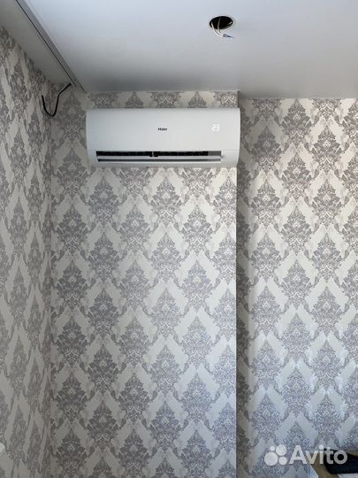 Установка кондиционеров