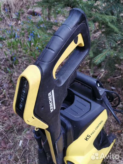 Мойка высокого давления karcher К5 Full Control