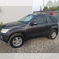 Suzuki Grand Vitara 1.6 MT, 2010, 117 000 км