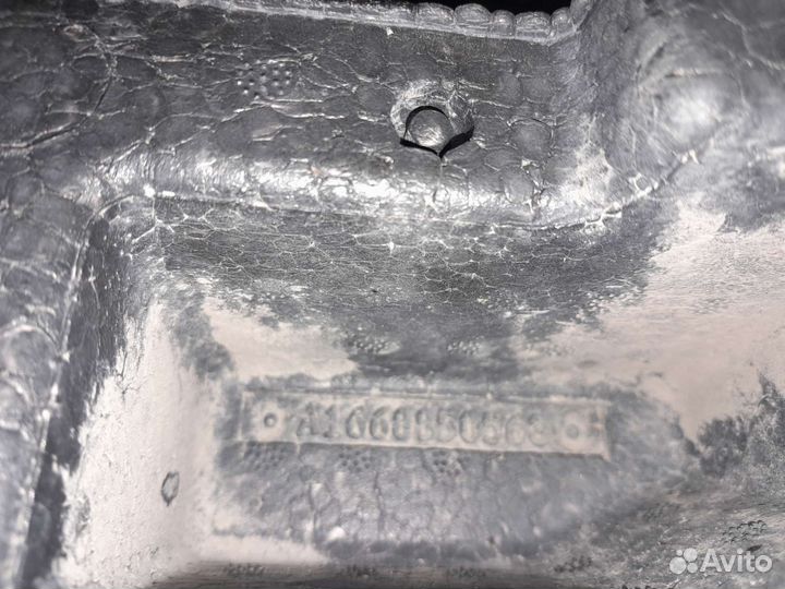 Абсорбер переднего бампера Mercedes GL X166