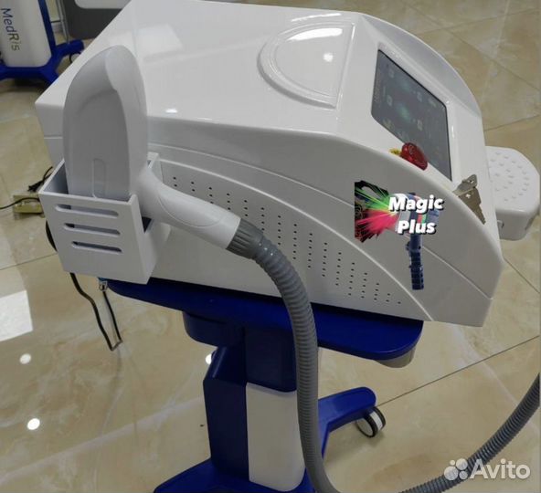 Аппарат для удаления татуировок и татужа