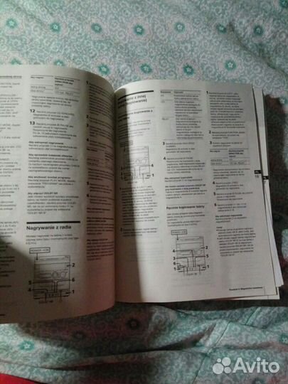 Инструкция к музыкальному центруSony-881 MHC,к вид