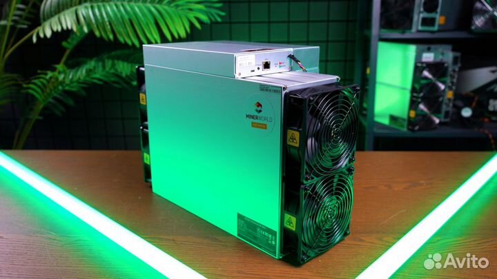 Antminer s19 hydro 184th