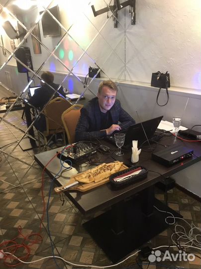 Диджей на мероприятие