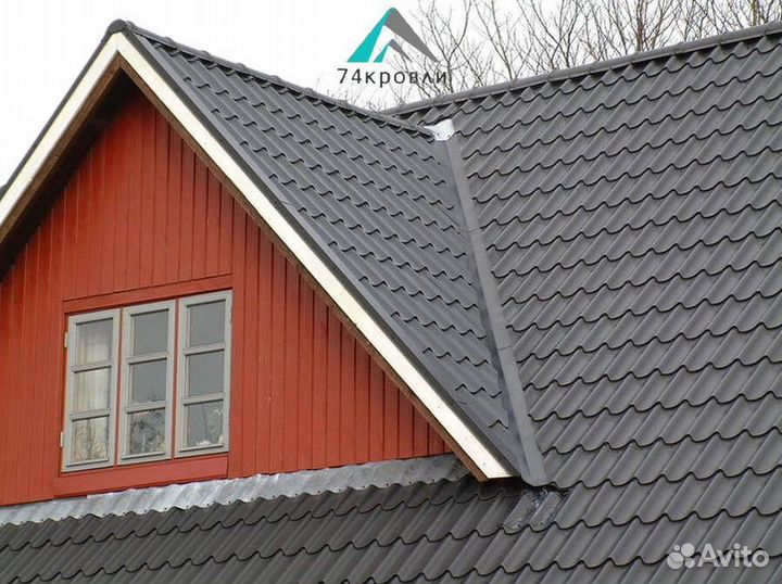 Металлочерепица