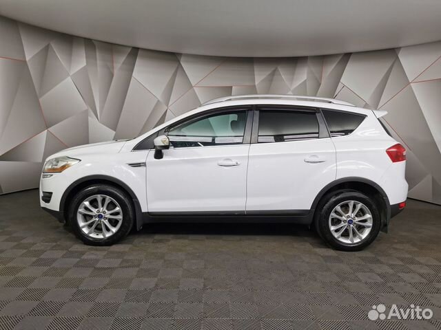 Ford Kuga 2.5 AT, 2012, 105 456 км