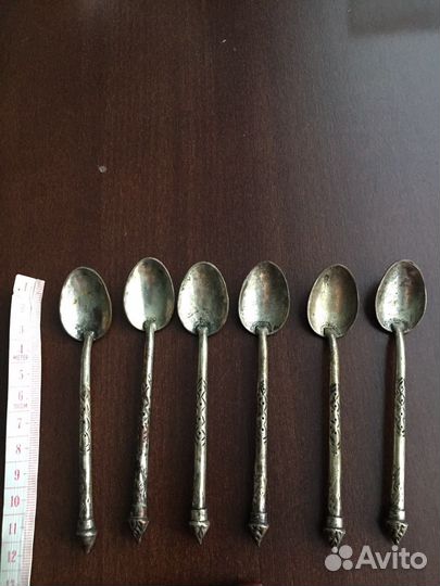 Ложки из Камбоджи