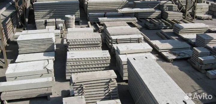 Плиты перекрытия пк57-15-8 опт