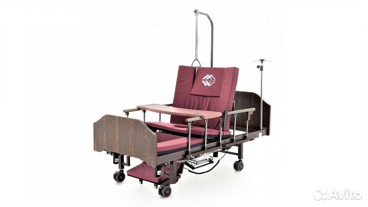 Медицинская кровать ме-5228Н-13