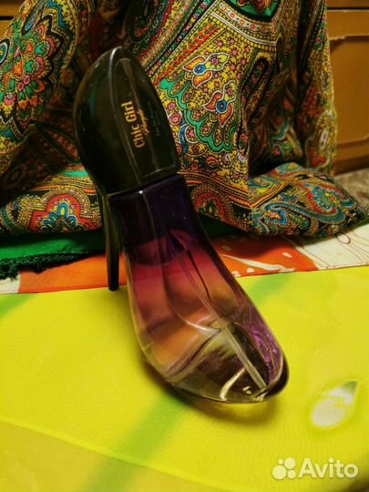 Духи женские