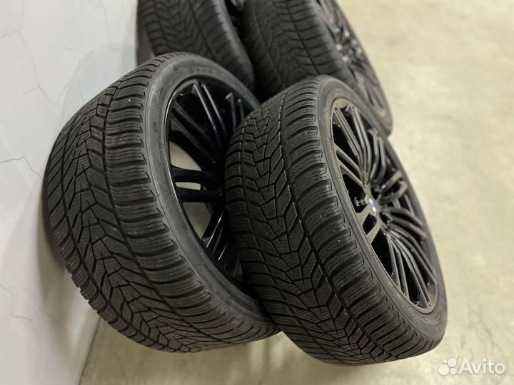 Колеса BMW R19 664m стиль на зимней резине новые