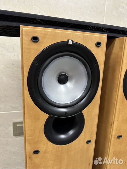 Аудиосистема KEF