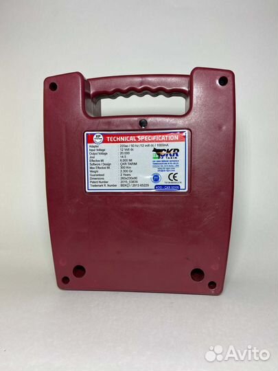 Генератор электропастуха Bekci 14.5Дж, Турция