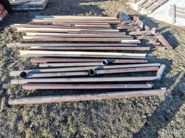 Водосточная система альта профиль