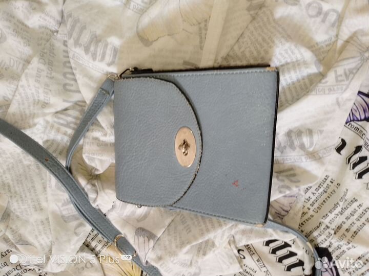 Сумка женская через плечо