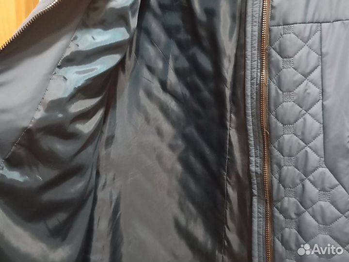 Пальто весна