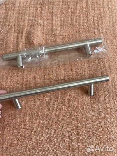 Мебельные ручки