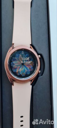 Смарт часы samsung galaxy watch 3