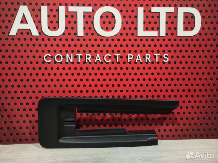 Пластик салазок сиденья Lexus Rx 4 450Н 2021