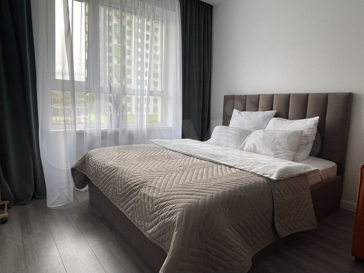 Квартира-студия, 26 м², 4/16 эт.