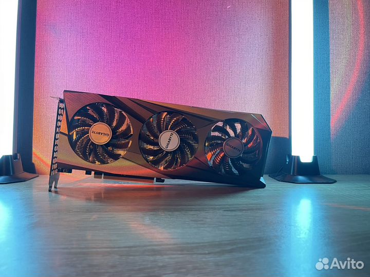 RTX 3050 Gigabyte 8gb