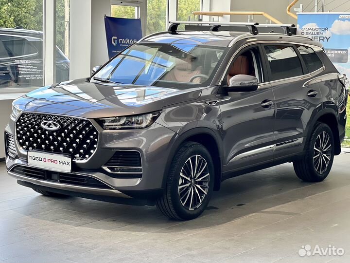 Chery Tiggo 8 Pro Max 2.0 AMT, 2023