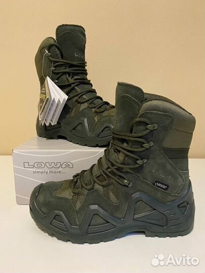 Тактические ботинки Lowa Zephyr GTX