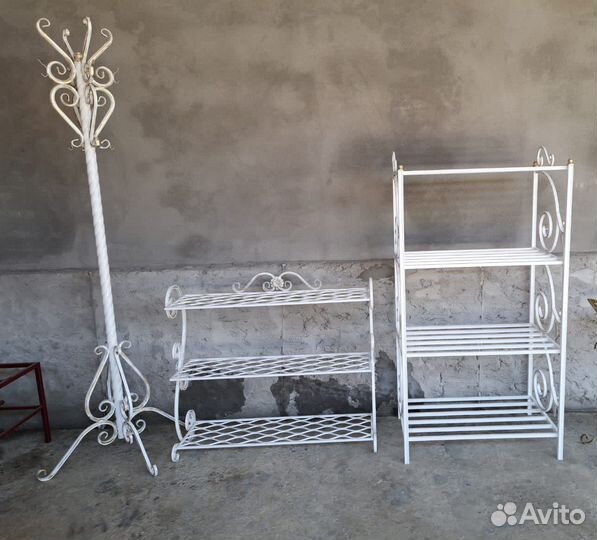 Обувница вешалка