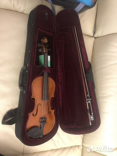 Скрипка caprice 1/2