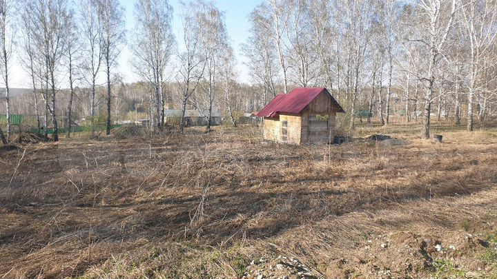 Участок 15 сот. (СНТ, ДНП)