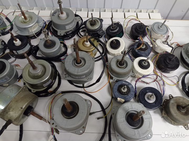 Ремонт бытовой техники электромоторydk-045S6351301