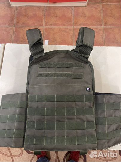 Бронежилет Модуль-монолит