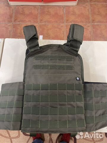 Бронежилет Модуль-монолит