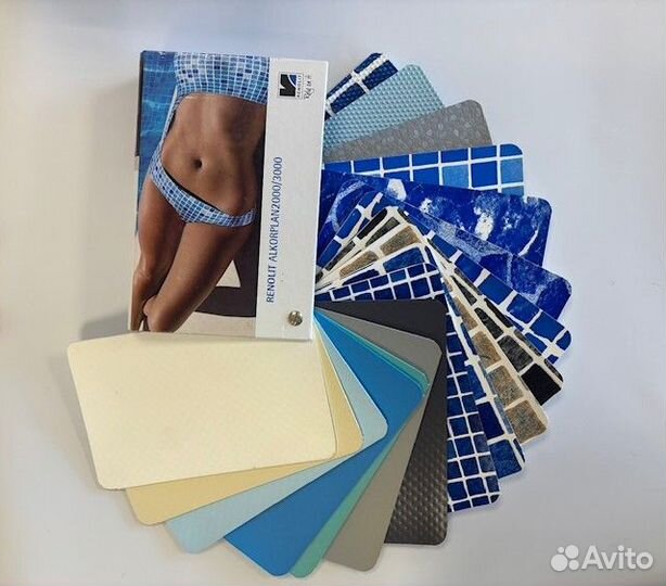 Лайнер пвх для бассейна