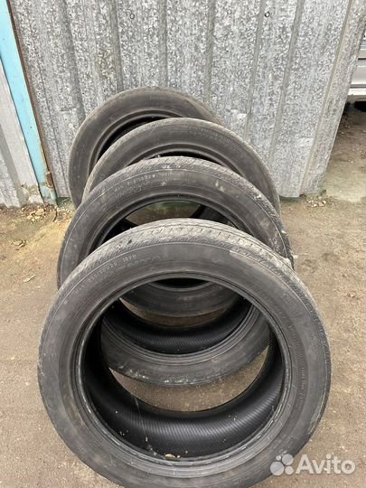 Continental ContiCrossContact LX 255/50 R20