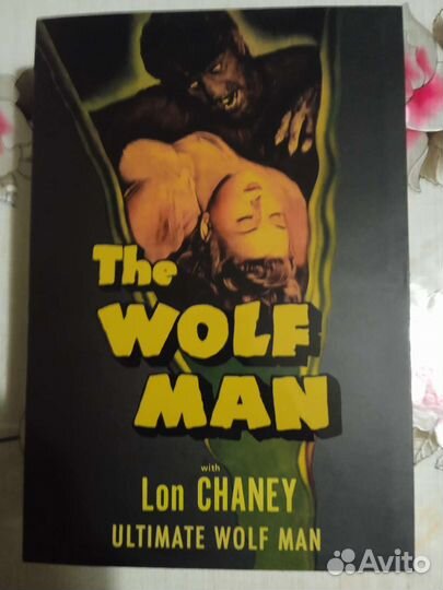 Фигурка Человек Волк