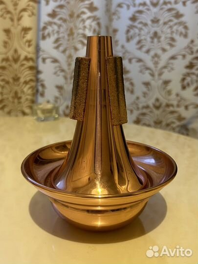 Сурдина для трубы Tom Crown