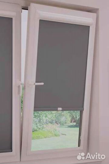 Окно пластиковое на заказ в рассрочку